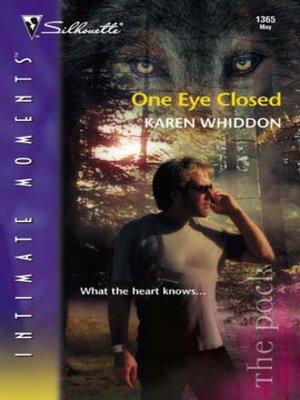 cover image of One Eye Closed